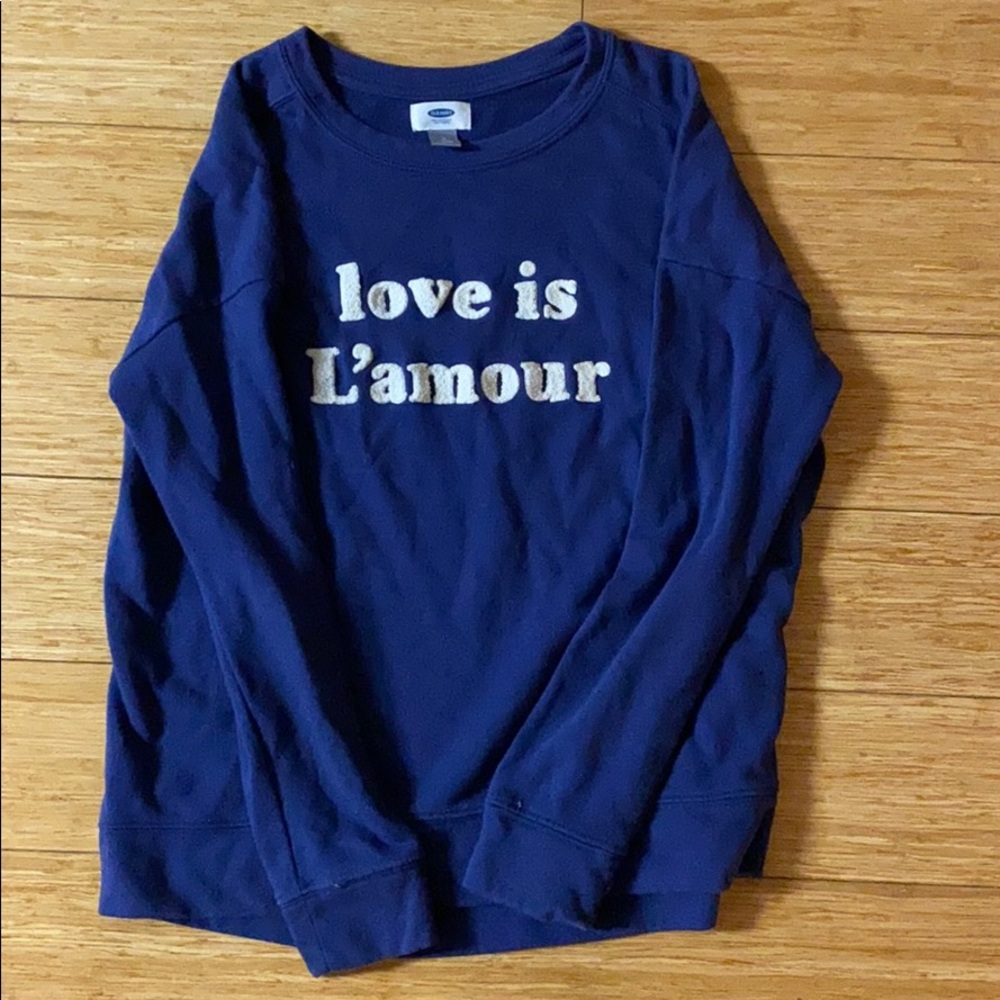 Super Trendy Crewneck
